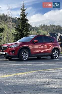 Внедорожник / Кроссовер Mazda CX-5 2014 в Днепре