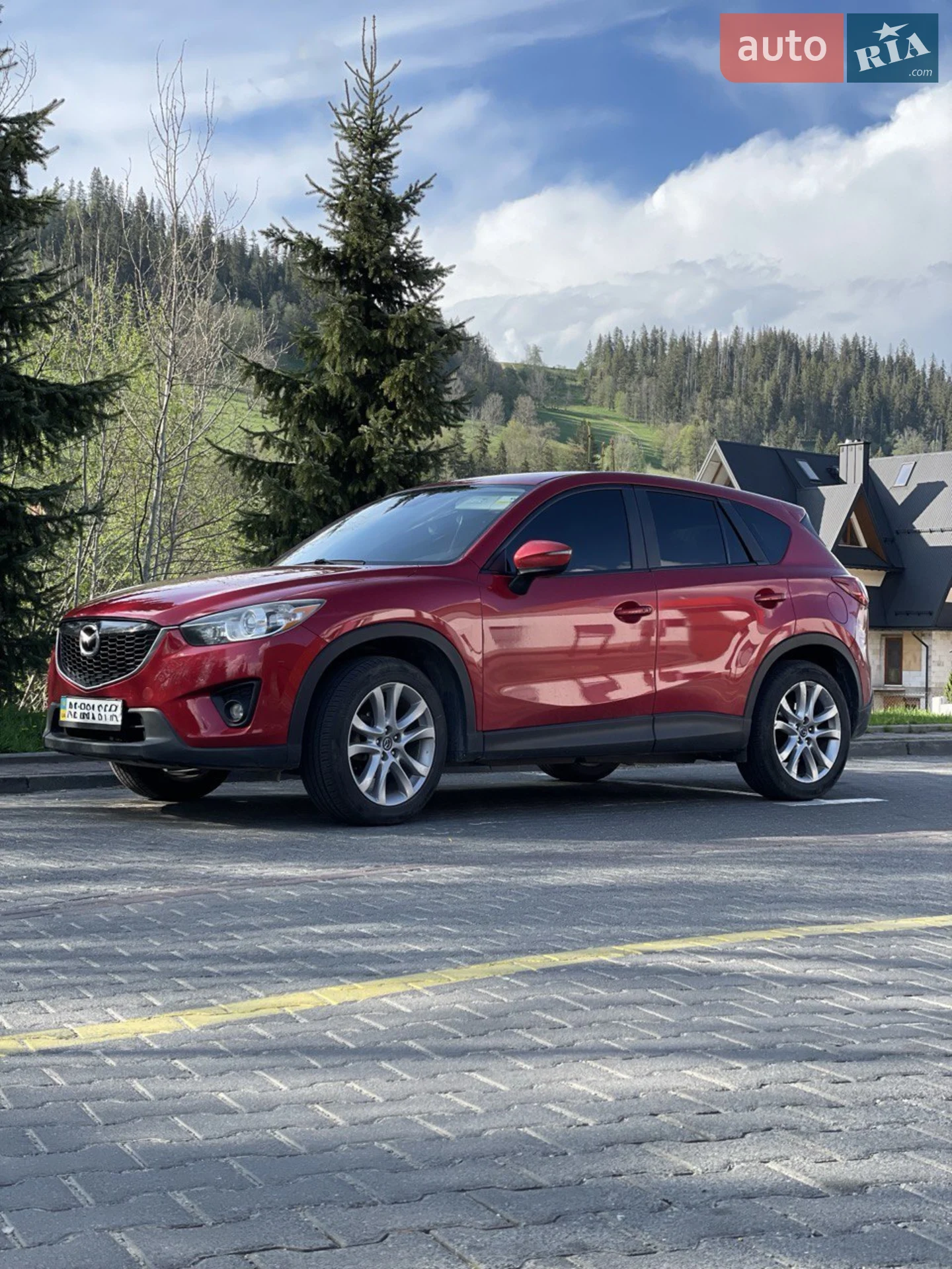 2014 Mazda CX-5 - фото 1