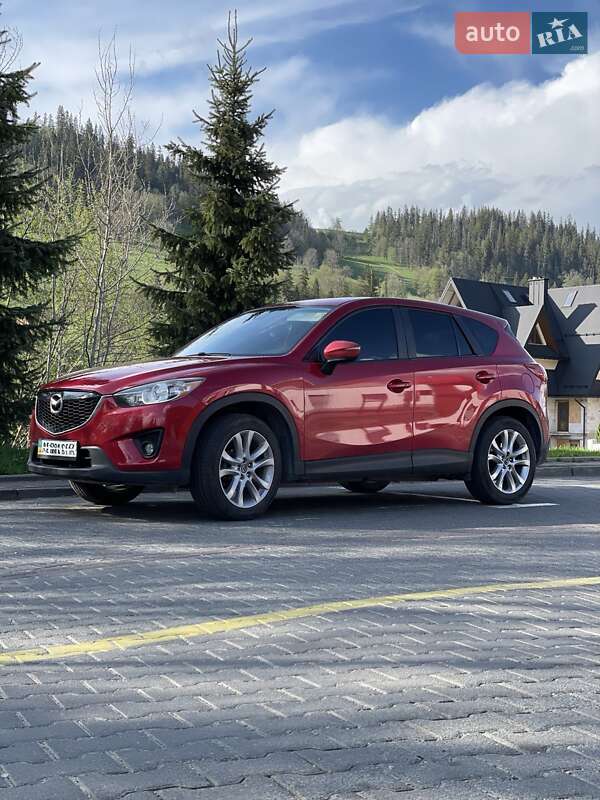 Mazda CX-5 2014