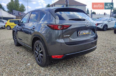 Внедорожник / Кроссовер Mazda CX-5 2019 в 
