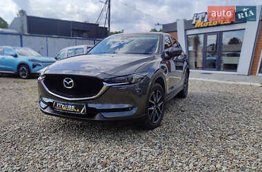 Внедорожник / Кроссовер Mazda CX-5 2019 в 