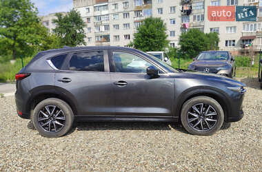 Внедорожник / Кроссовер Mazda CX-5 2019 в 