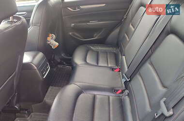 Внедорожник / Кроссовер Mazda CX-5 2019 в 