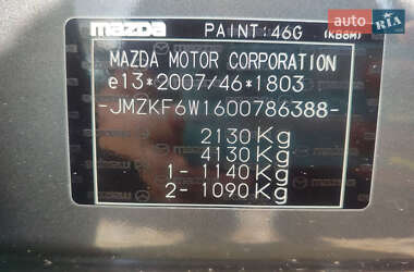 Внедорожник / Кроссовер Mazda CX-5 2019 в 