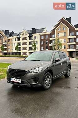 Позашляховик / Кросовер Mazda CX-5 2015 в Києві