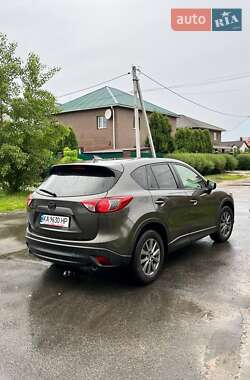 Внедорожник / Кроссовер Mazda CX-5 2015 в 