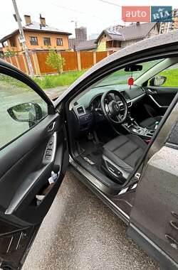 Внедорожник / Кроссовер Mazda CX-5 2015 в 