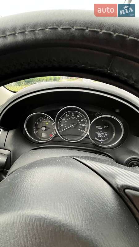 Внедорожник / Кроссовер Mazda CX-5 2015 в Киеве