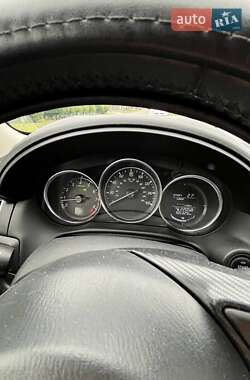 Внедорожник / Кроссовер Mazda CX-5 2015 в 