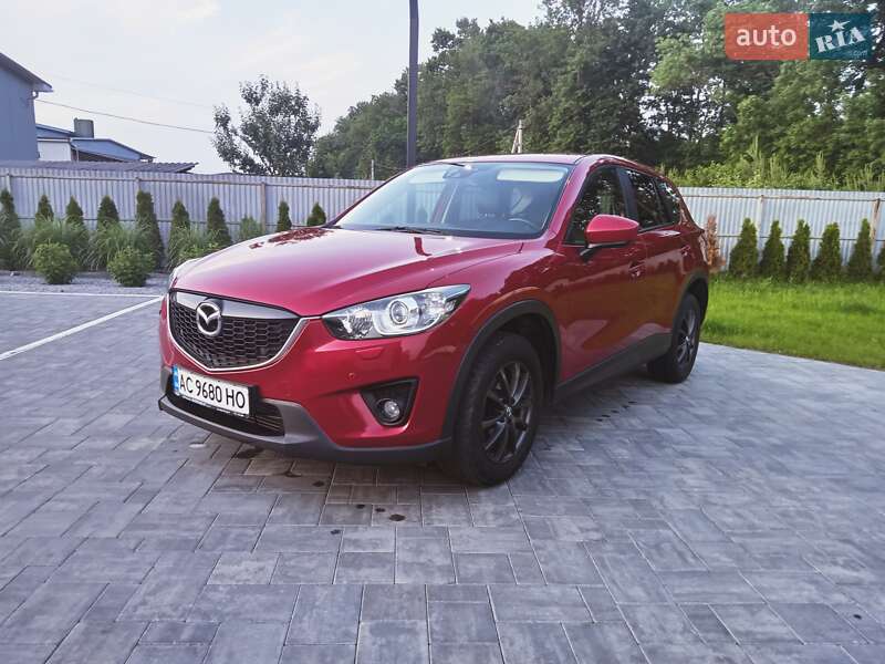 Mazda CX-5 2013