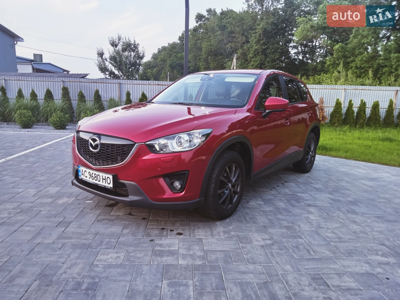 2012 Mazda CX-5 - мініатюра 22