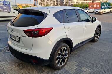 Внедорожник / Кроссовер Mazda CX-5 2016 в 