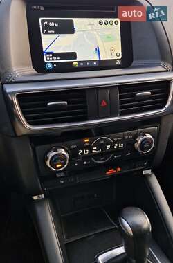 Внедорожник / Кроссовер Mazda CX-5 2016 в 