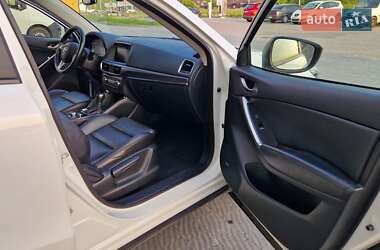 Внедорожник / Кроссовер Mazda CX-5 2016 в 