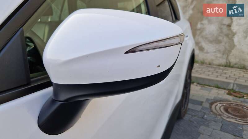 Внедорожник / Кроссовер Mazda CX-5 2016 в Львове