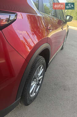 Внедорожник / Кроссовер Mazda CX-5 2022 в 
