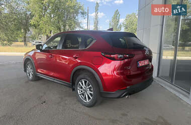Внедорожник / Кроссовер Mazda CX-5 2022 в 