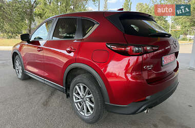 Внедорожник / Кроссовер Mazda CX-5 2022 в 