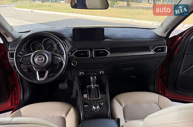 Внедорожник / Кроссовер Mazda CX-5 2022 в 