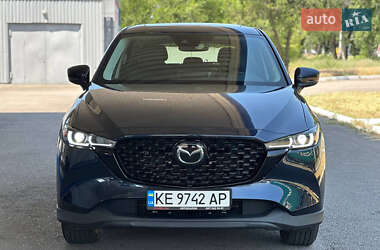 Внедорожник / Кроссовер Mazda CX-5 2022 в 