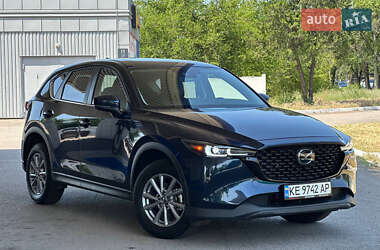Внедорожник / Кроссовер Mazda CX-5 2022 в 