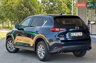 Внедорожник / Кроссовер Mazda CX-5 2022 в 