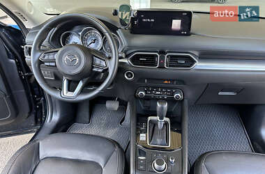 Внедорожник / Кроссовер Mazda CX-5 2022 в 
