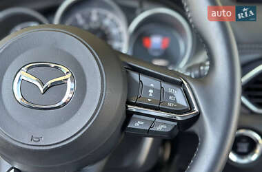 Внедорожник / Кроссовер Mazda CX-5 2022 в 