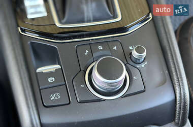 Внедорожник / Кроссовер Mazda CX-5 2022 в 