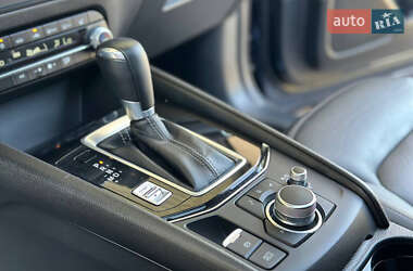 Внедорожник / Кроссовер Mazda CX-5 2022 в 