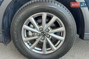 Внедорожник / Кроссовер Mazda CX-5 2022 в 