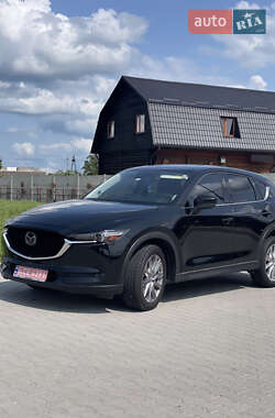 Внедорожник / Кроссовер Mazda CX-5 2019 в Буске