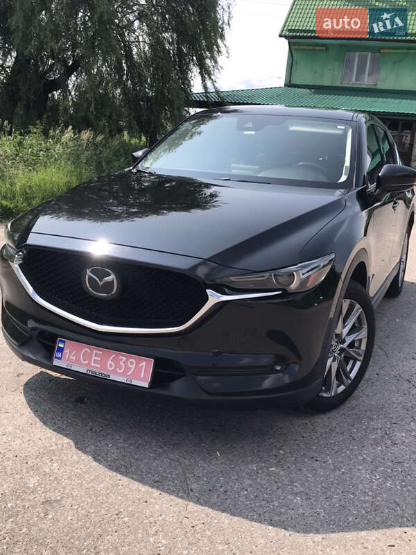 Внедорожник / Кроссовер Mazda CX-5 2019 в Буске