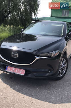 Позашляховик / Кросовер Mazda CX-5 2019 в 