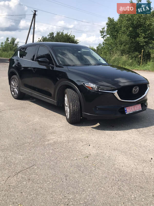 Внедорожник / Кроссовер Mazda CX-5 2019 в Буске