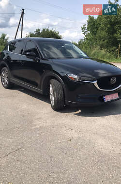 Позашляховик / Кросовер Mazda CX-5 2019 в 
