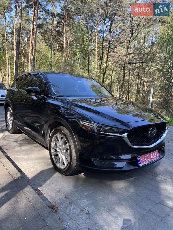 Внедорожник / Кроссовер Mazda CX-5 2019 в Буске