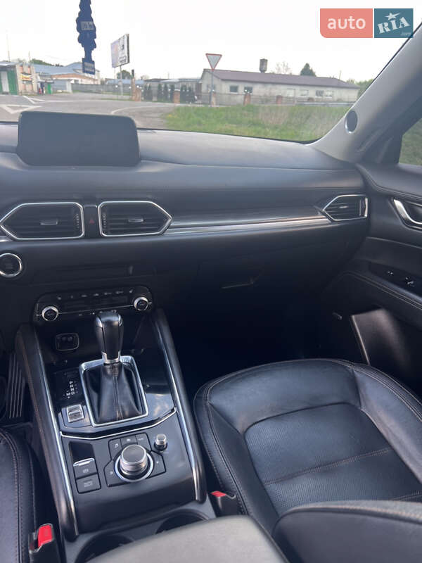 Внедорожник / Кроссовер Mazda CX-5 2019 в Буске