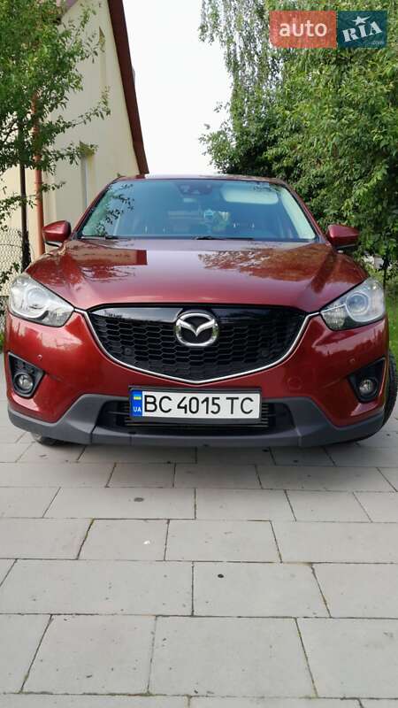 Mazda CX-5