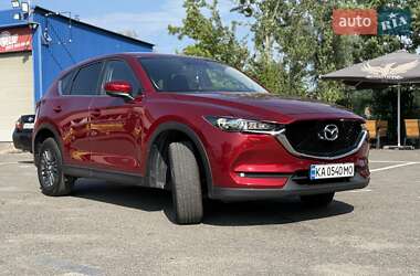 Внедорожник / Кроссовер Mazda CX-5 2020 в 