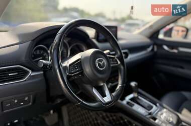 Внедорожник / Кроссовер Mazda CX-5 2020 в 