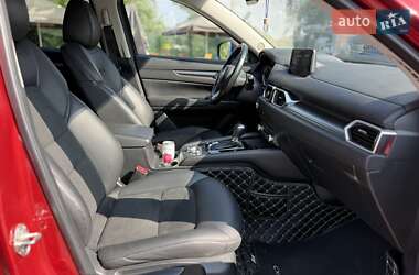 Внедорожник / Кроссовер Mazda CX-5 2020 в 