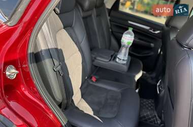 Внедорожник / Кроссовер Mazda CX-5 2020 в 