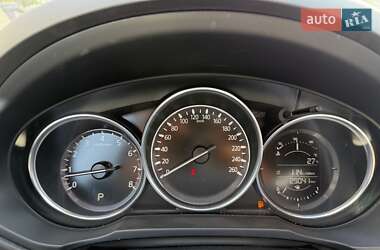 Внедорожник / Кроссовер Mazda CX-5 2020 в 