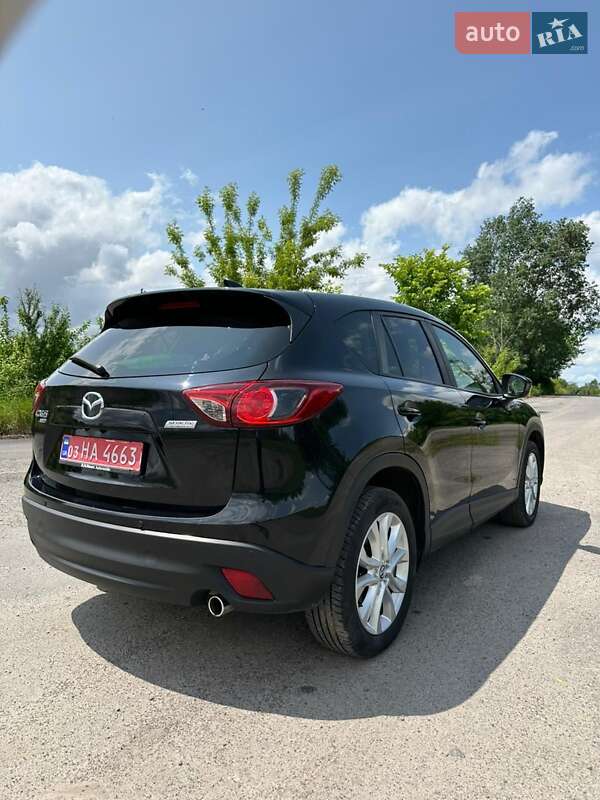Внедорожник / Кроссовер Mazda CX-5 2012 в Радивилове