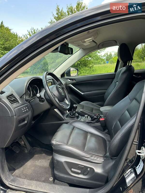 Внедорожник / Кроссовер Mazda CX-5 2012 в Радивилове