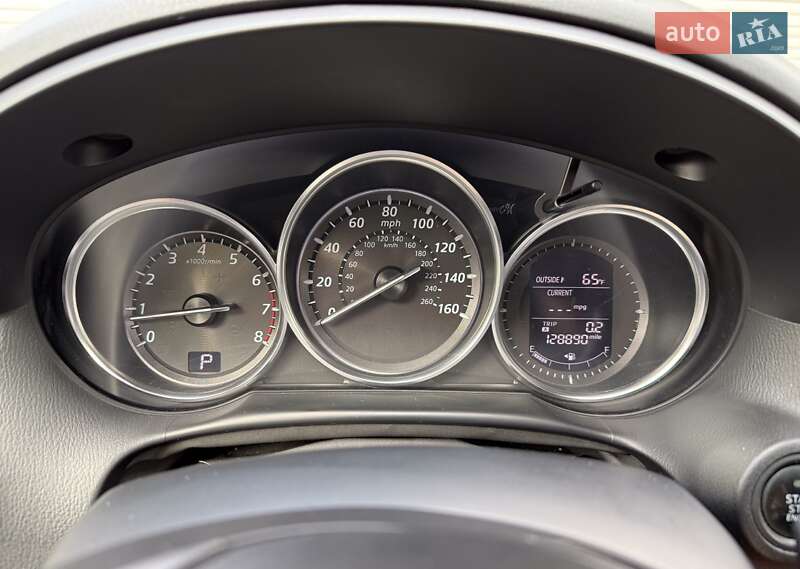 Внедорожник / Кроссовер Mazda CX-5 2012 в Остроге