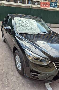 Внедорожник / Кроссовер Mazda CX-5 2016 в 