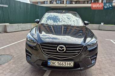 Внедорожник / Кроссовер Mazda CX-5 2016 в 