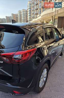 Внедорожник / Кроссовер Mazda CX-5 2016 в 
